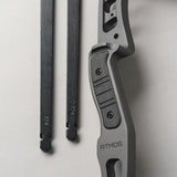 Atmos Compact Takedown Longbow