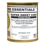 Case (12 Cans) of Future Essentials Freeze Dried Vegetable Variety