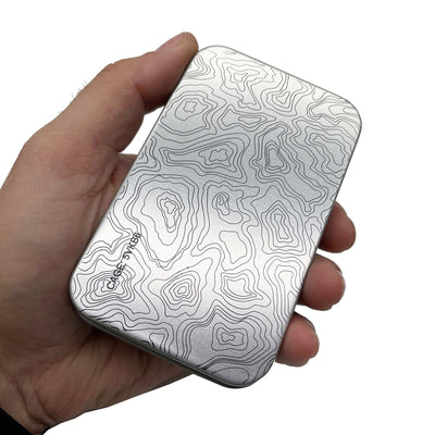 BIG - Industrial Strength Survival Food Grade Tins ( Gen 2 )