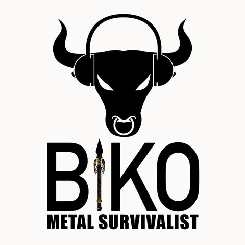 Biko Metal Survivalist, Biko Wright