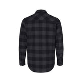 CCB Black Flannel Shirt