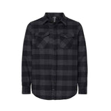 CCB Black Flannel Shirt