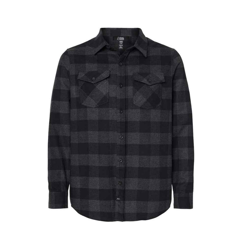 CCB Black Flannel Shirt