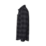 CCB Black Flannel Shirt
