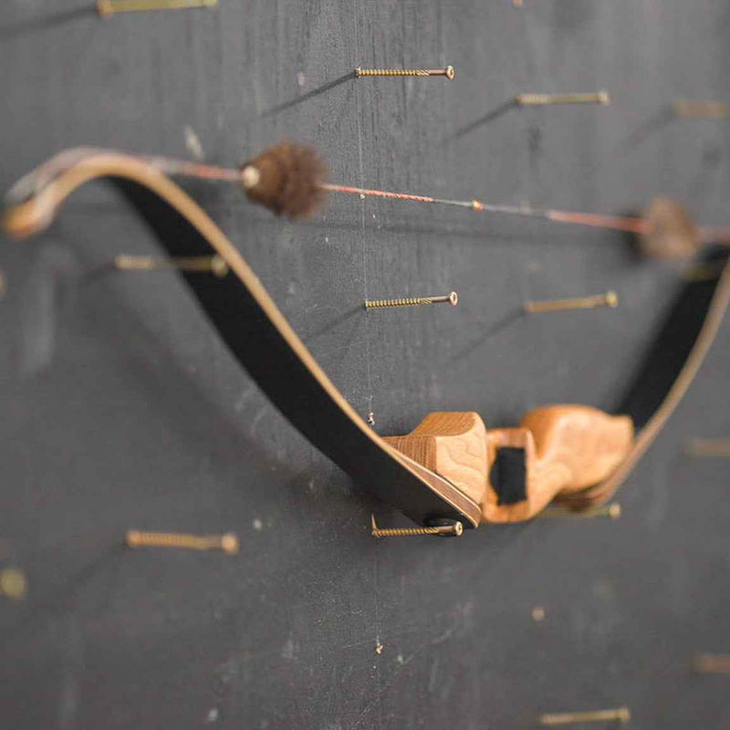 The Bob Garner – USA-Made Takedown Recurve Bow - 2 Month Lead time