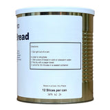 Military Surplus Freeze Dried Oat Nut Bread