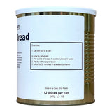 Military Surplus Freeze Dried 12-Grain Bread