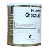 Freeze Dried Chocolate Brownies