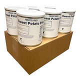 Freeze Dried Military Surplus Sweet Potato Fries