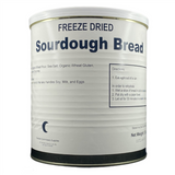 Military Surplus Freeze Dried Sourdough Bread