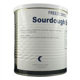 Military Surplus Freeze Dried Sourdough Bread