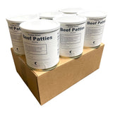 Military Surplus Freeze Dried Hamburger, Ground Beef Patties (13 oz)