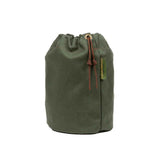 Drawstring Round Bottom Bag