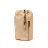 Drawstring Round Bottom Bag