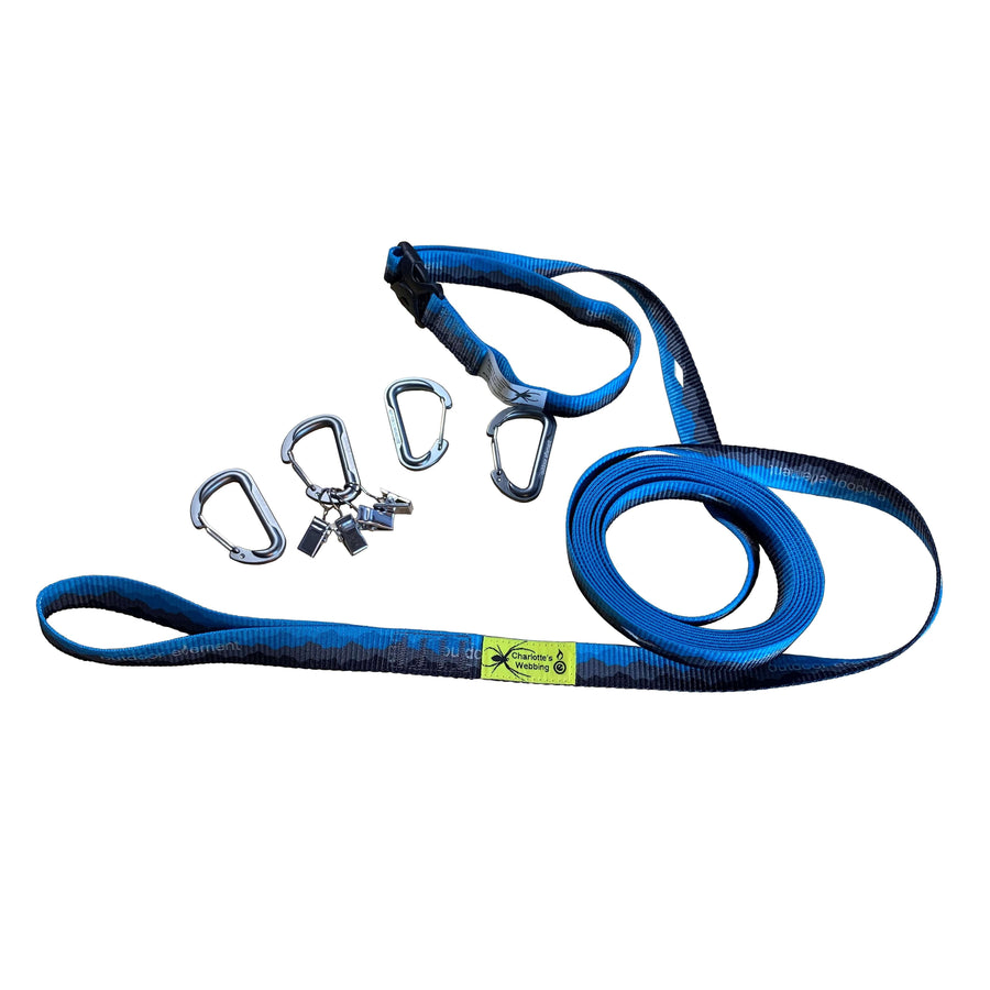 Charlotte's Webbing Camp Organizer