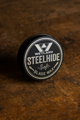 SteelHide™ Blade Wax – Soft Blend
