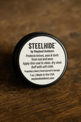 SteelHide™ Blade Wax – Medium Blend