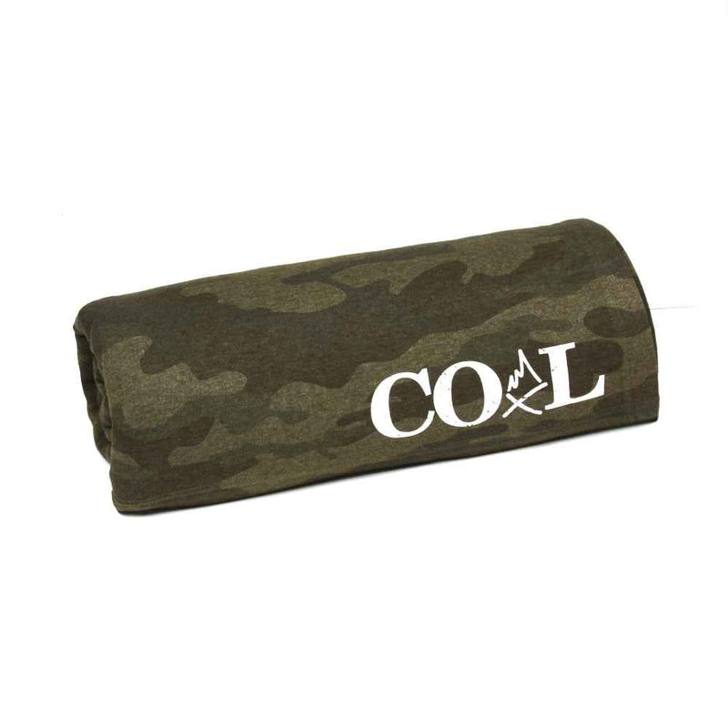 Camo Fleece Blanket