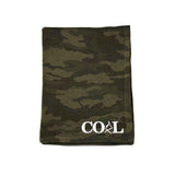 Camo Fleece Blanket