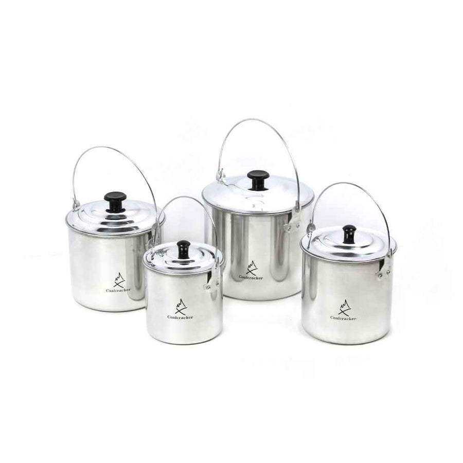 Bush Pot Set