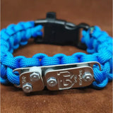 Cordage Maker Micro Tool : A keychain Size Rope Maker