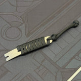 Custom Wrapped Pico Widgy Pry Bar - 3" Curved