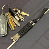 Custom Wrapped Pico Widgy Pry Bar - 3" Curved