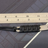 Custom Wrapped Pico Widgy Pry Bar - 3" Curved