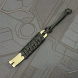 Custom Wrapped Pico Widgy Pry Bar - 3" Curved