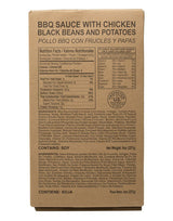 Case of 12 Single Complete MRE Meals – Standard Variety without Heaters