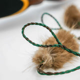 D97 Hunting Bowstring - Camo, Quiet and Fast