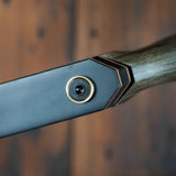 The INSPECTED Black Hunter Recurve Bow - Next Restock Febuary or March