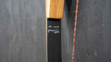 The Bob Garner – USA-Made Takedown Recurve Bow - 2 Month Lead time