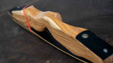 The Bob Garner – USA-Made Takedown Recurve Bow - 2 Month Lead time