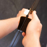 3 Under Shooting Tab (Chrome Tan)