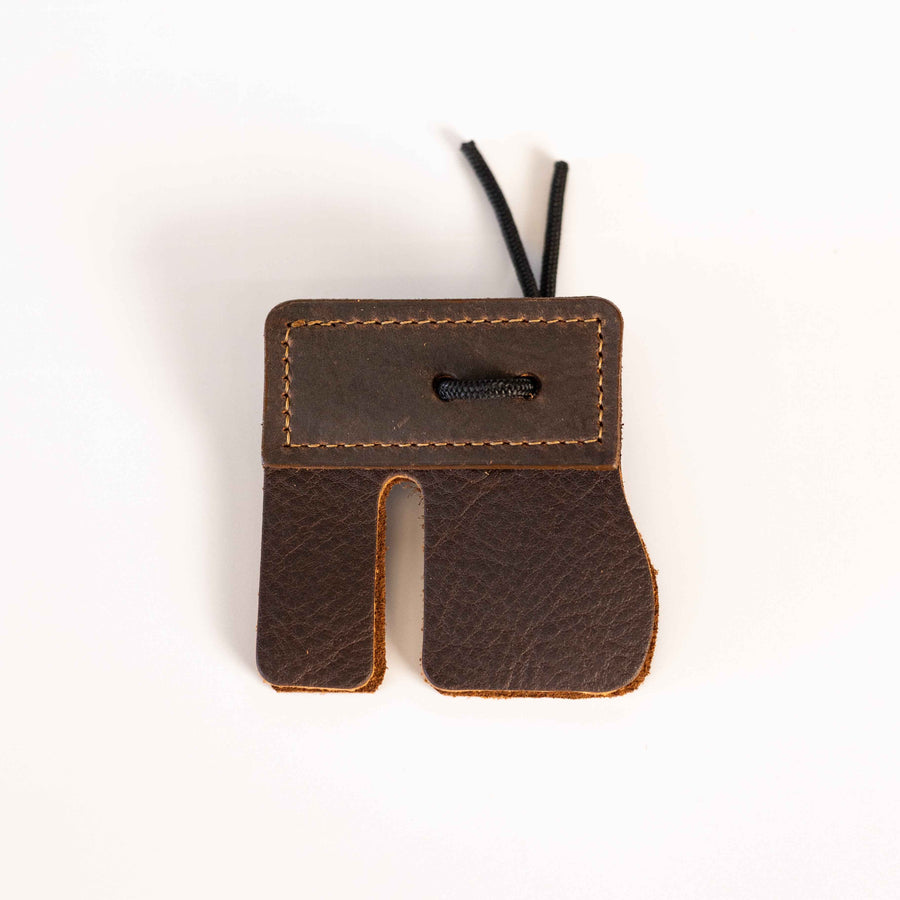 Split Finger Tab (Chrome Tan)