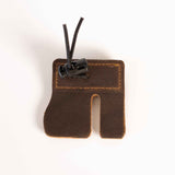 Split Finger Tab (Chrome Tan)