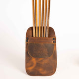 Shatterproof Archery Pocket Quiver