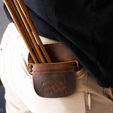 Shatterproof Archery Pocket Quiver