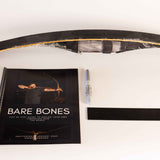 The Bare BONES - Fiberglass Bow Kit - 2 month lead time