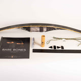 The Bare BONES - Fiberglass Bow Kit - 2 month lead time