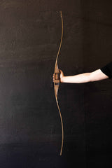 The Bare BONES - Fiberglass Bow Kit - 2 month lead time