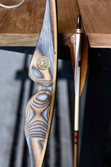 Wood Arrows Made in the USA - 6 Pack