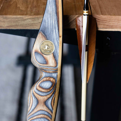 The BONES - Reflex Deflex Longbow - 2 Month Lead Time