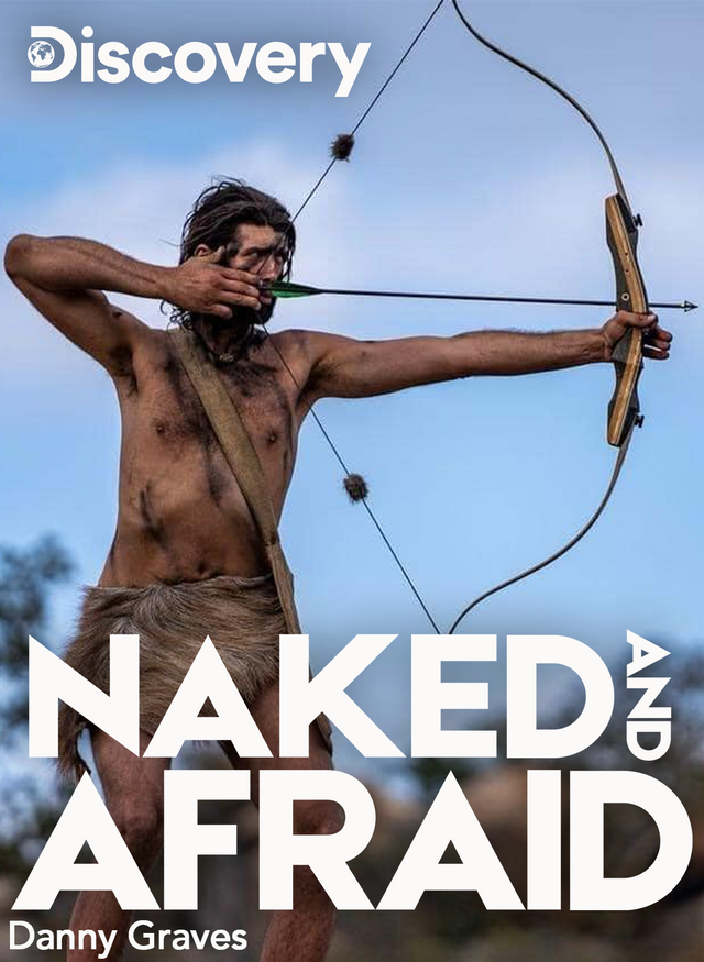 Danny Graves, Naked and Afraid