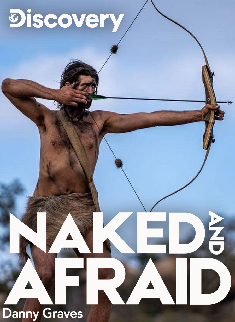 Danny Graves, Naked and Afraid