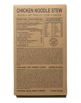 MRE Meals – Standard Variety with Heaters