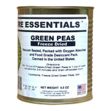 Case (12 Cans) of Future Essentials Freeze Dried Vegetable Variety