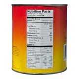 Case (12 Cans) of Yoder's fresh REAL Canned Taco Beef Filling