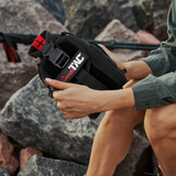 Premium Tactical IFAK Kit w Rip-Away Velcro, SOF Tourniquet & CELOX